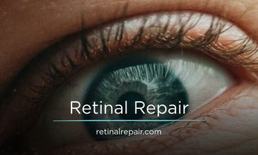 RetinalRepair.com - Creative brandable domain for sale